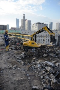 Kompleksowa obsługa ścian szczelinowych