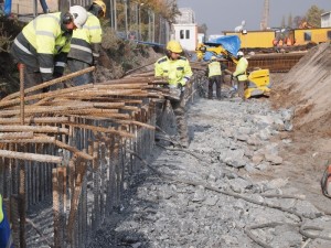 Nasza ekipa miała pełne ręce roboty