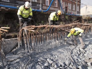 Pracowaliśmy w rejonie miast Katowice, Chorzów, Gliwice