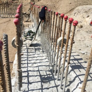 Kolejne ujęcie po pracy - widać olbrzymią precyzję wykonania