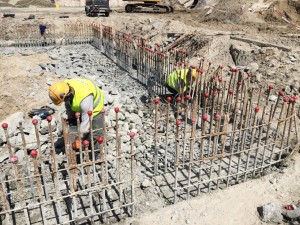 Nieraz na prace było bardzo mało miejsca